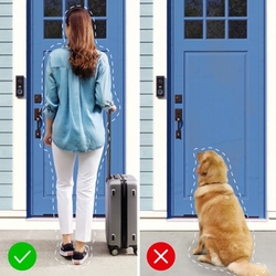 Eufy Video Doorbell 2K black (Battery-Powered) + Home base 2