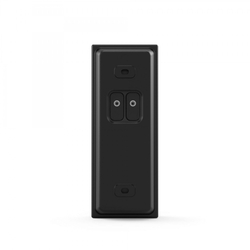 Eufy Video Doorbell 2K black (Battery-Powered) + Home base 2