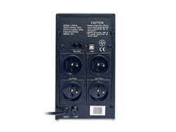 Eurocase EA200LED 1200VA - line interactive UPS