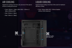 Eurocase MC X104