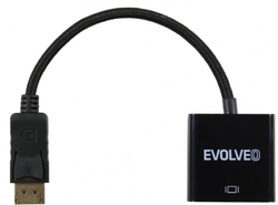 EVOLVEO DisplayPort - DVI adaptér