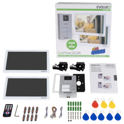 EVOLVEO DoorPhone 20-2W