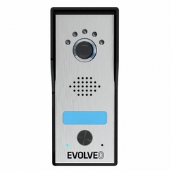 EVOLVEO DoorPhone AHD7, bílý monitor