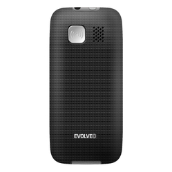 EVOLVEO EasyPhone černý