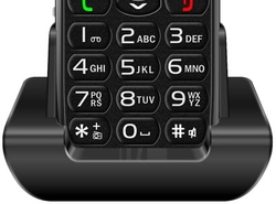 EVOLVEO EasyPhone černý