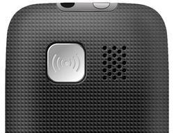EVOLVEO EasyPhone černý