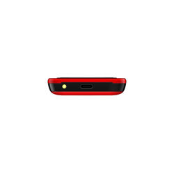 EVOLVEO EasyPhone ID červený
