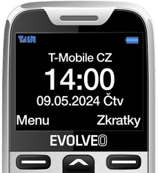 EVOLVEO EasyPhone XR bílý