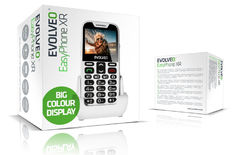 EVOLVEO EasyPhone XR bílý