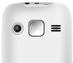 EVOLVEO EasyPhone XR bílý