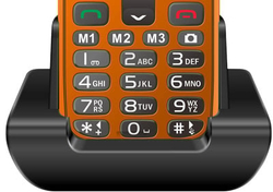EVOLVEO EasyPhone XR oranžový