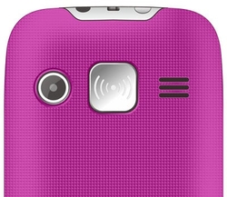EVOLVEO EasyPhone XR růžový