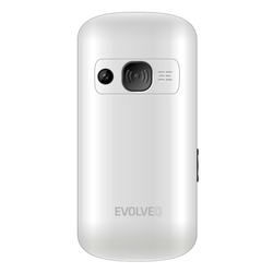EVOLVEO EasyPhone XS bílý