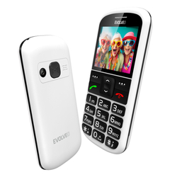 EVOLVEO EasyPhone XS bílý