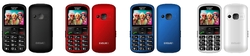 EVOLVEO EasyPhone XS bílý