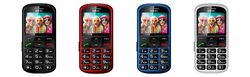 EVOLVEO EasyPhone XS bílý