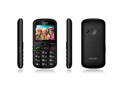 EVOLVEO EasyPhone XS černý