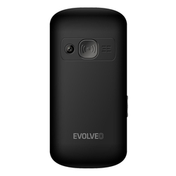 EVOLVEO EasyPhone XS černý