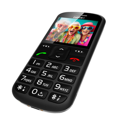 EVOLVEO EasyPhone XS černý