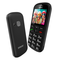 EVOLVEO EasyPhone XS černý
