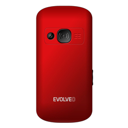 EVOLVEO EasyPhone XS červený