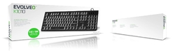 EVOLVEO K1010, CZ/SK
