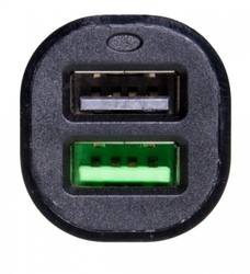 EVOLVEO MX310, Dual USB nabíječka do auta