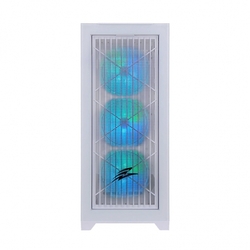EVOLVEO Ptero Q2W+, 2x čelní panel: sklo/mřížka,