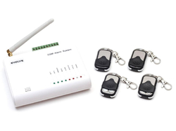 EVOLVEO Sonix, bezdrátový GSM alarm ALM301