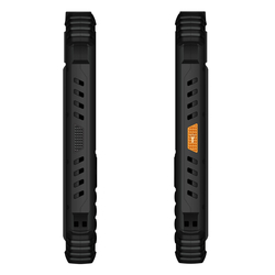 EVOLVEO StrongPhone Q1 černo-oranžový