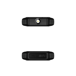 EVOLVEO StrongPhone Q1 černo-oranžový