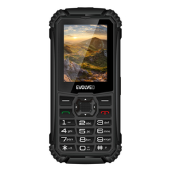 EVOLVEO StrongPhone Q1 černý
