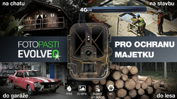 EVOLVEO StrongVision PRO SMART