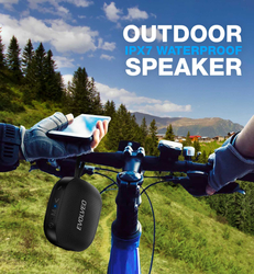 EVOLVEO TopSound, bezdrátový vodotěsný bluetooth