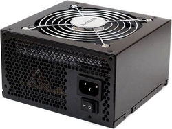 EVOLVEO zdroj 400W ATX 2.2, tichý, 12cm fan, pas. PFC, 2xSATA, černý, bulk balení