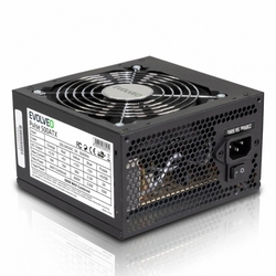EVOLVEO Pulse 500ATX, 500W/ATX, tichý, bulk