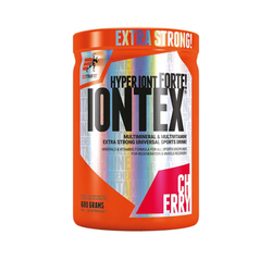 Extrifit Iontex Forte 600 g - višeň