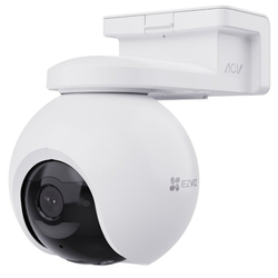 EZVIZ IP kamera EB8 Pro 4K 4G kit/ PTZ/ 4G LTE/ 8Mpix/ krytí IP65/ objektiv 2,8mm/ H.265/ IR až 15m + solární panel 8W