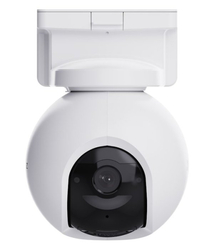 EZVIZ IP kamera EB8 Pro 4K 4G kit/ PTZ/ 4G LTE/ 8Mpix/ krytí IP65/ objektiv 2,8mm/ H.265/ IR až 15m + solární panel 8W