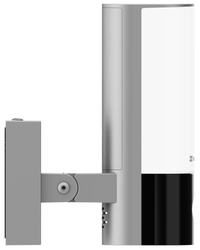 EZVIZ IP kamera EL3/ světlo/ Cube/ Wi-Fi/ 3Mpix/ krytí IP65/ H.265/ IR přísvit 15m/ černo-šedá