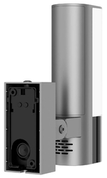 EZVIZ IP kamera EL3/ světlo/ Cube/ Wi-Fi/ 3Mpix/ krytí IP65/ H.265/ IR přísvit 15m/ černo-šedá