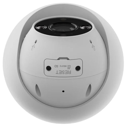 EZVIZ IP kamera H4/ Turret/ Wi-Fi/ 3Mpix/ krytí IP67/ objektiv 2,8mm/ H.265/ IR přísvit až 30m/ LED 15m/ bílá
