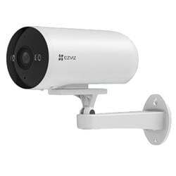EZVIZ IP kamera H5 PoE 2K/ bullet/ PoE/ 3Mpix/ krytí IP67/ objektiv 4mm/ H.265/ IR přísvit až 30m/ bílá