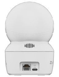 EZVIZ IP kamera H7C 4MP/ duální/ vnitřní/ Wi-Fi/ 4Mpix/ objektiv 2,8mm/ H.265/ IR přísvit až 10m/ bílá