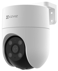 EZVIZ IP kamera H8C SE 2K/ PTZ/ Wi-Fi/ 3Mpix/ krytí IP65/ objektiv 2,8mm/ H.265/ IR přísvit až 30m/ bílá