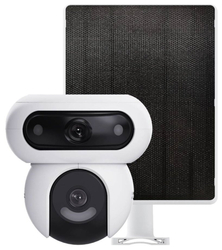 EZVIZ IP kamera HB90 kit/ PTZ/ Wi-Fi/ 2x 4Mpix/ krytí IP65/ duál objekt. 2,8 + 6mm/ H.265/ IR až 35m/ + 8W solární panel