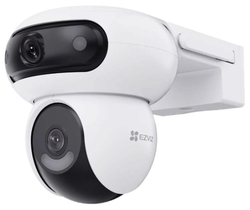 EZVIZ IP kamera HB90 kit/ PTZ/ Wi-Fi/ 2x 4Mpix/ krytí IP65/ duál objekt. 2,8 + 6mm/ H.265/ IR až 35m/ + 8W solární panel