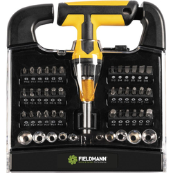 Fieldmann FDS 1021-48R Šroubovák s bity 