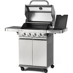 Fieldmann FZG 3018 Plynový gril 4+1 hořák