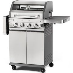 Fieldmann FZG 3018 Plynový gril 4+1 hořák